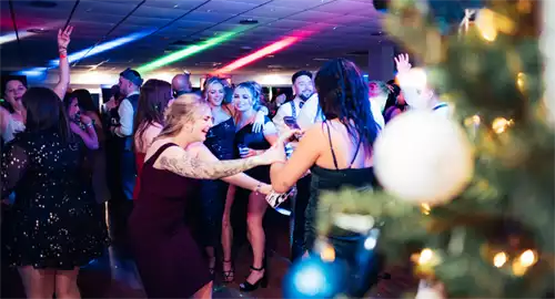Preston North End FC at Deepdale Stadium Christmas Parties 2025