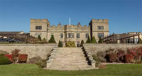 Slaley Hall Hotel, Spa & Golf Resort Christmas Parties 2025