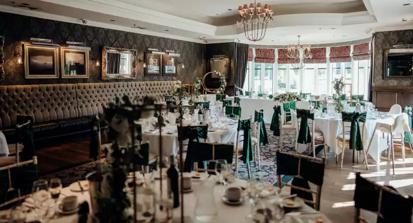 Slaley Hall Hotel, Spa & Golf Resort Christmas Parties 2025