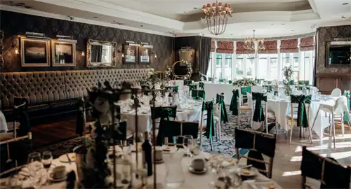 Slaley Hall Hotel, Spa & Golf Resort Christmas Parties 2025
