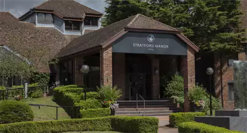 Stratford Manor Hotel