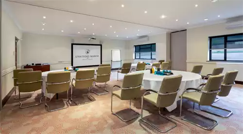 Loxley Suite at Stratford Manor Hotel