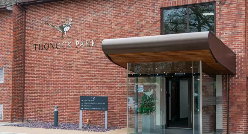 Thonock Park