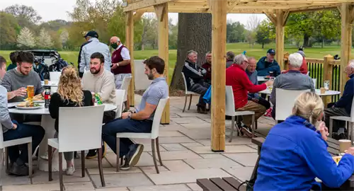Thonock Park Christmas Parties 2025