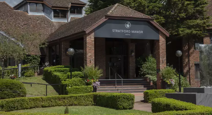 Stratford Manor Hotel Christmas Parties 2025