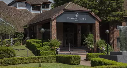 Stratford Manor Hotel Christmas Parties 2025