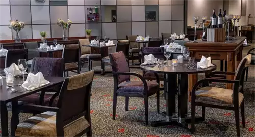 Stratford Manor Hotel Christmas Parties 2025