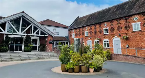 Telford Hotel, Spa & Golf Resort