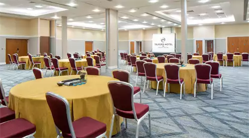 Coalport Suite at Telford Hotel, Spa & Golf Resort