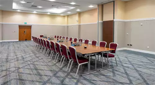 Silkin Suite at Telford Hotel, Spa & Golf Resort