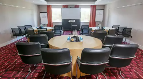Much Wenlock Room at Telford Hotel, Spa & Golf Resort