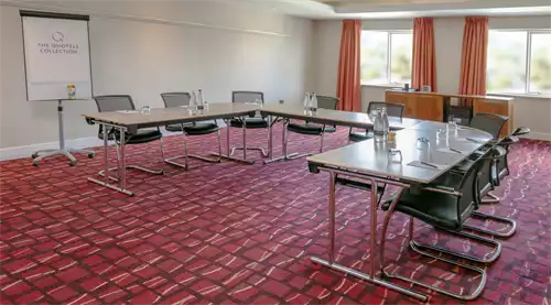 Coalbrookdale Room at Telford Hotel, Spa & Golf Resort
