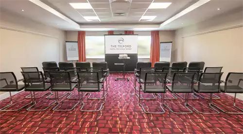 Jackfield Room at Telford Hotel, Spa & Golf Resort