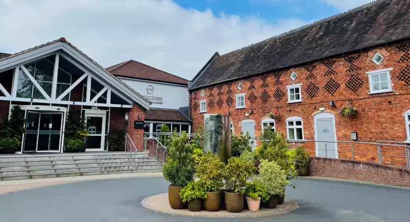 Telford Hotel, Spa & Golf Resort Christmas Parties 2025