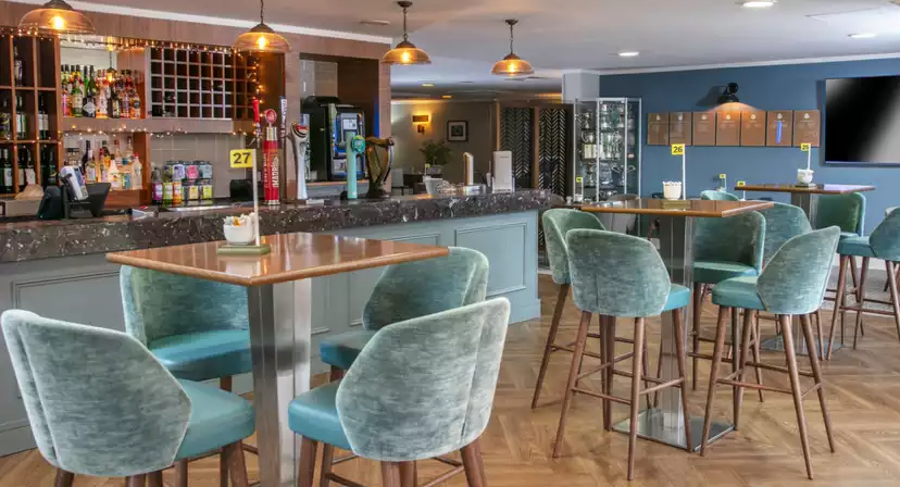 Telford Hotel, Spa & Golf Resort Christmas Parties 2025
