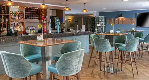 Telford Hotel, Spa & Golf Resort Christmas Parties 2025