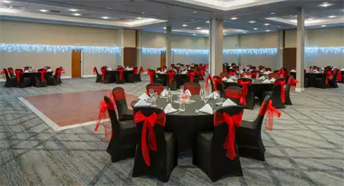 Telford Hotel, Spa & Golf Resort Christmas Parties 2025