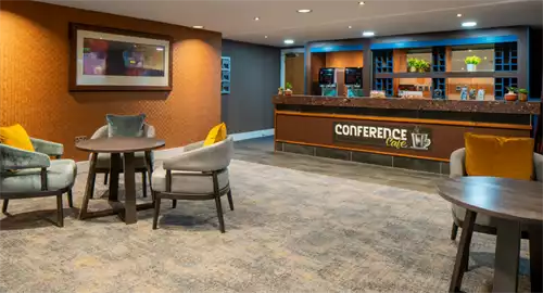 Telford Hotel, Spa & Golf Resort Christmas Parties 2025