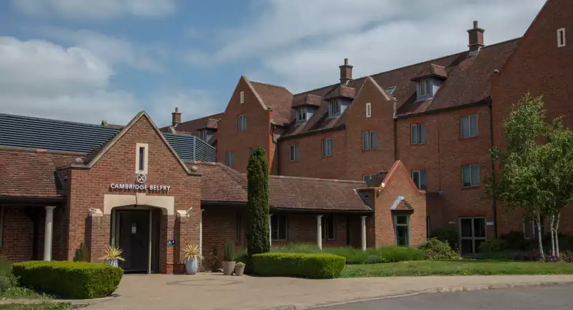 Cambridge Belfry Hotel & Spa