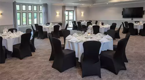 University Suite at Cambridge Belfry Hotel & Spa