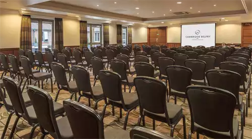 Corpus Christi Room at Cambridge Belfry Hotel & Spa