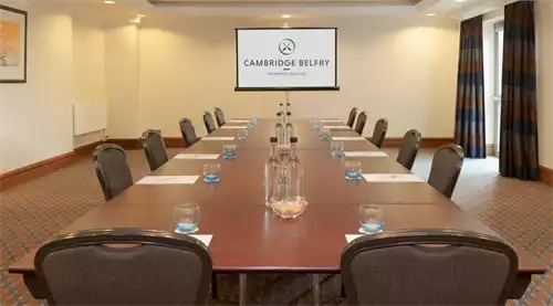 Magdalene Room at Cambridge Belfry Hotel & Spa