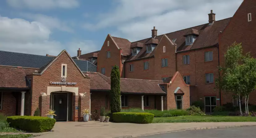 Cambridge Belfry Hotel & Spa Christmas Parties 2025