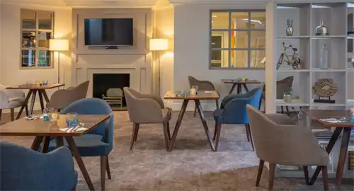 Cambridge Belfry Hotel & Spa Christmas Parties 2025
