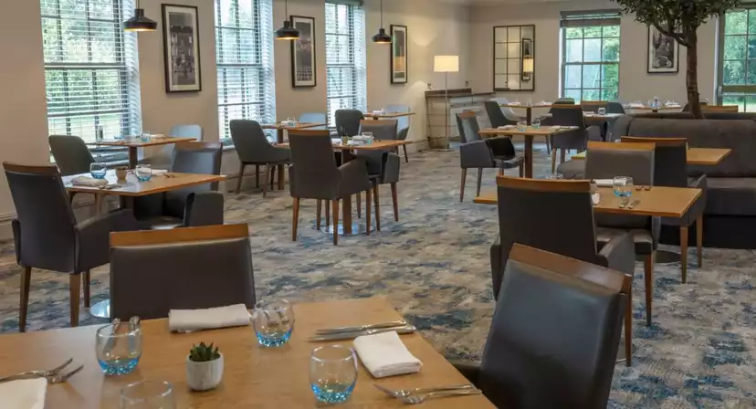 Cambridge Belfry Hotel & Spa Christmas Parties 2025
