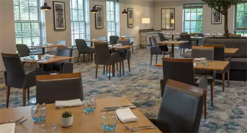Cambridge Belfry Hotel & Spa Christmas Parties 2025