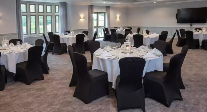 Cambridge Belfry Hotel & Spa Christmas Parties 2025