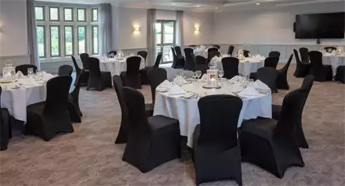 Cambridge Belfry Hotel & Spa Christmas Parties 2025