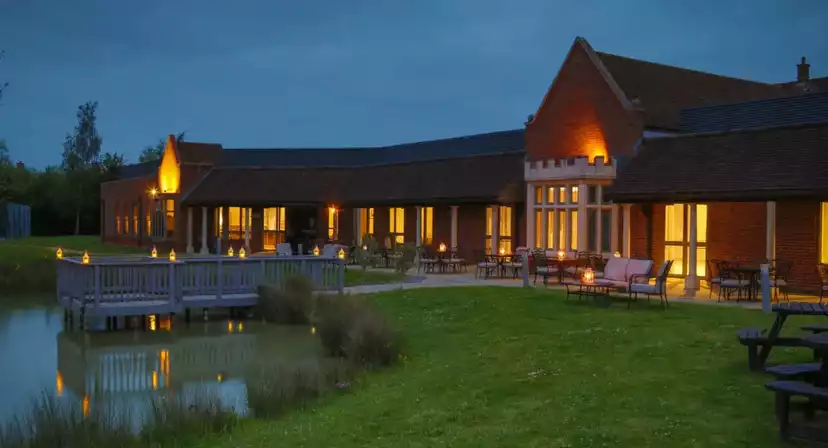 Cambridge Belfry Hotel & Spa Christmas Parties 2025