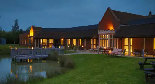 Cambridge Belfry Hotel & Spa Christmas Parties 2025