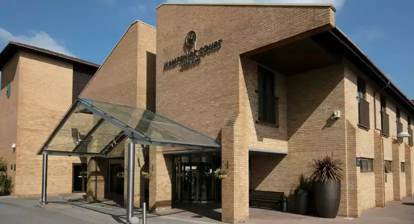 The Hampshire Court Hotel & Spa