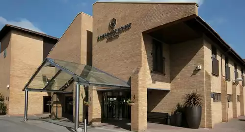 The Hampshire Court Hotel & Spa