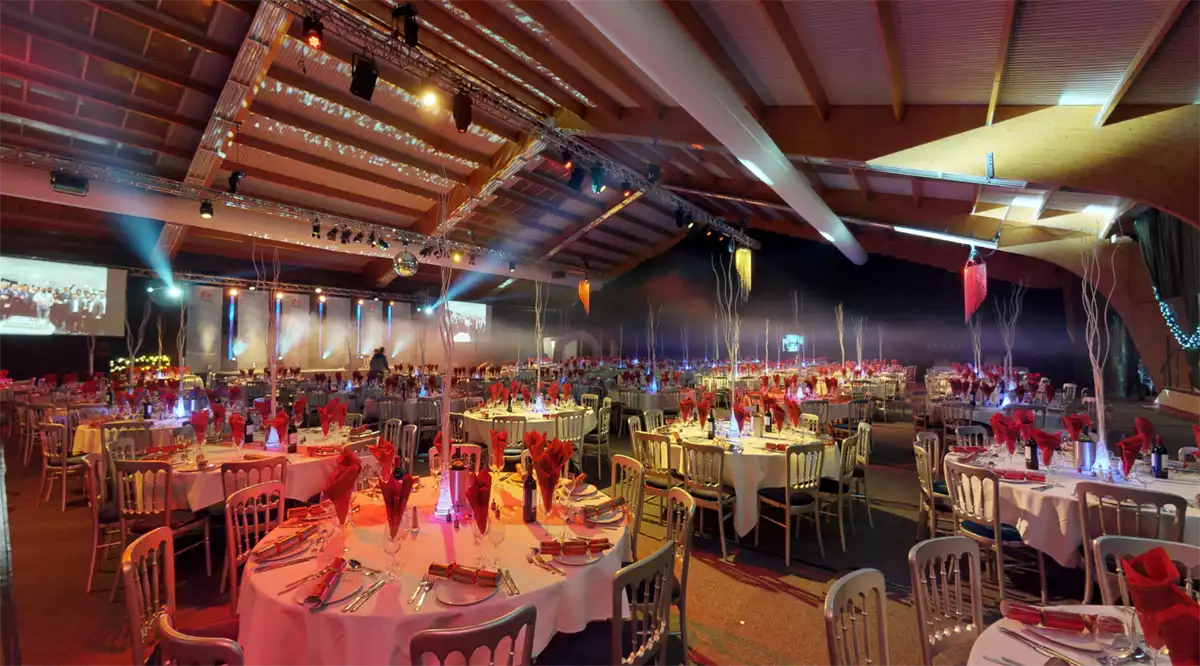 Hampshire Arena at The Hampshire Court Hotel & Spa in Basingstoke