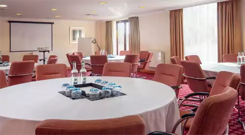 Churchill Room at The Hampshire Court Hotel & Spa