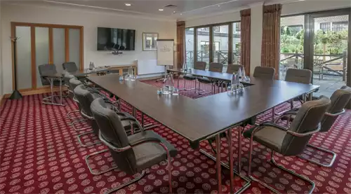 Hampshire Suite at The Hampshire Court Hotel & Spa