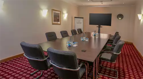 Bramley Room at The Hampshire Court Hotel & Spa