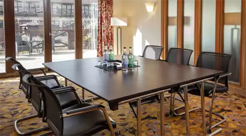 Winchester Room at The Hampshire Court Hotel & Spa