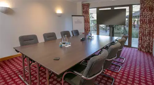 Cromwell Room at The Hampshire Court Hotel & Spa