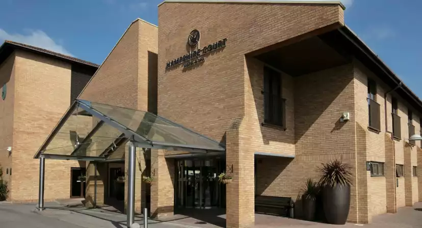 The Hampshire Court Hotel & Spa Christmas Parties 2025