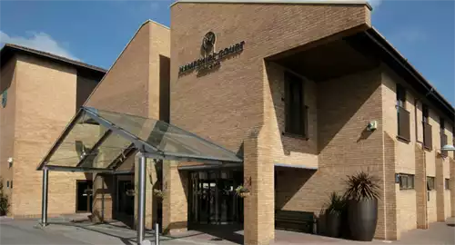 The Hampshire Court Hotel & Spa Christmas Parties 2025