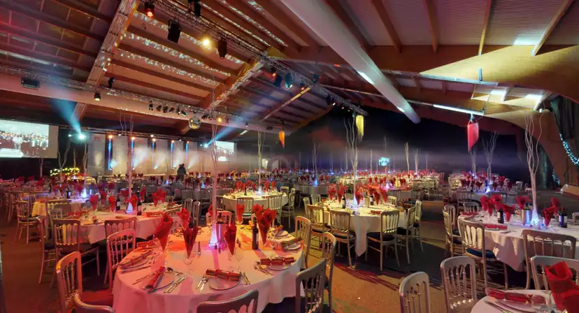 The Hampshire Court Hotel & Spa Christmas Parties 2025