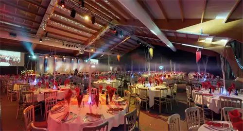 The Hampshire Court Hotel & Spa Christmas Parties 2025