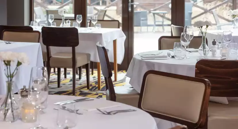 The Hampshire Court Hotel & Spa Christmas Parties 2025