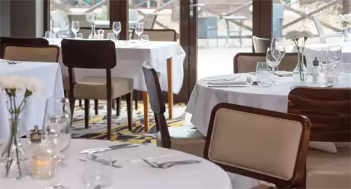 The Hampshire Court Hotel & Spa Christmas Parties 2025