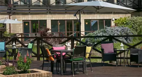 The Hampshire Court Hotel & Spa Christmas Parties 2025