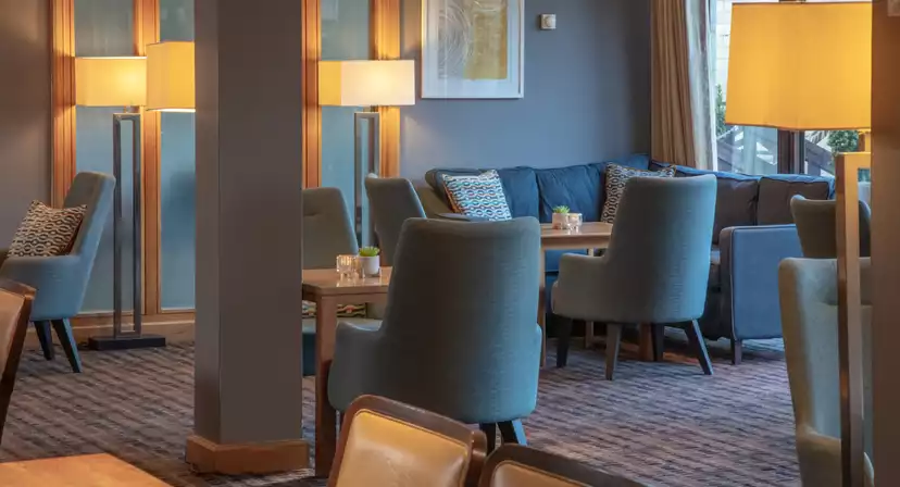 The Hampshire Court Hotel & Spa Christmas Parties 2025